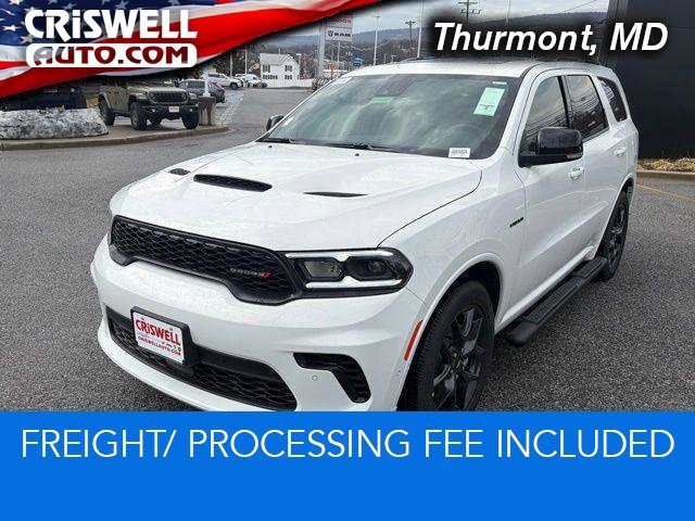 New 2026 Dodge Durango GT