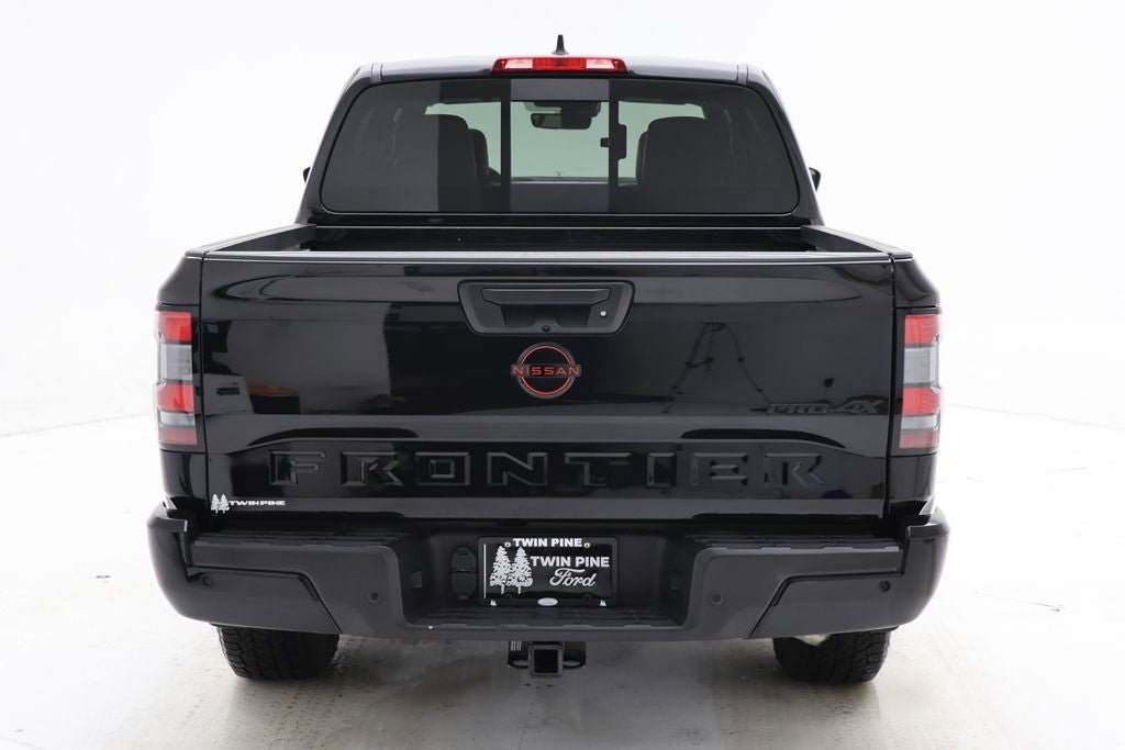 Used 2023 Nissan Frontier PRO-4X w/ Pro-4X Premium Package image 9