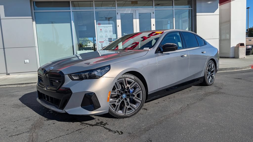 Used 2024 BMW i5 M60 w/ Premium Package AWD/4WD image 19