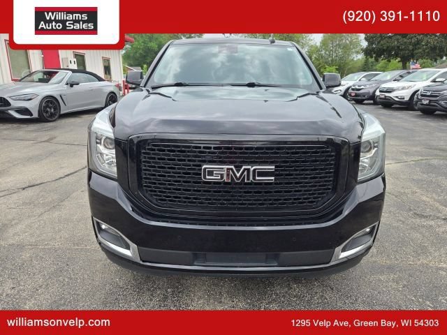 Used 2020 GMC Yukon XL SLT AWD/4WD image 9