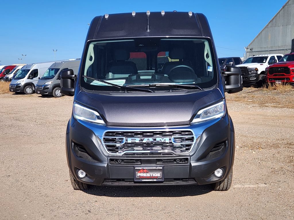 New 2026 RAM ProMaster 2500 w/ Quick Order Package 22G SLT FWD image 5