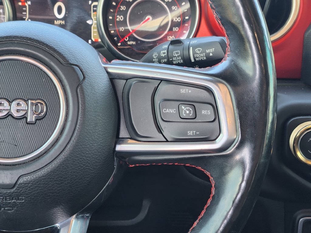 Used 2020 Jeep Wrangler Unlimited Rubicon AWD/4WD image 27