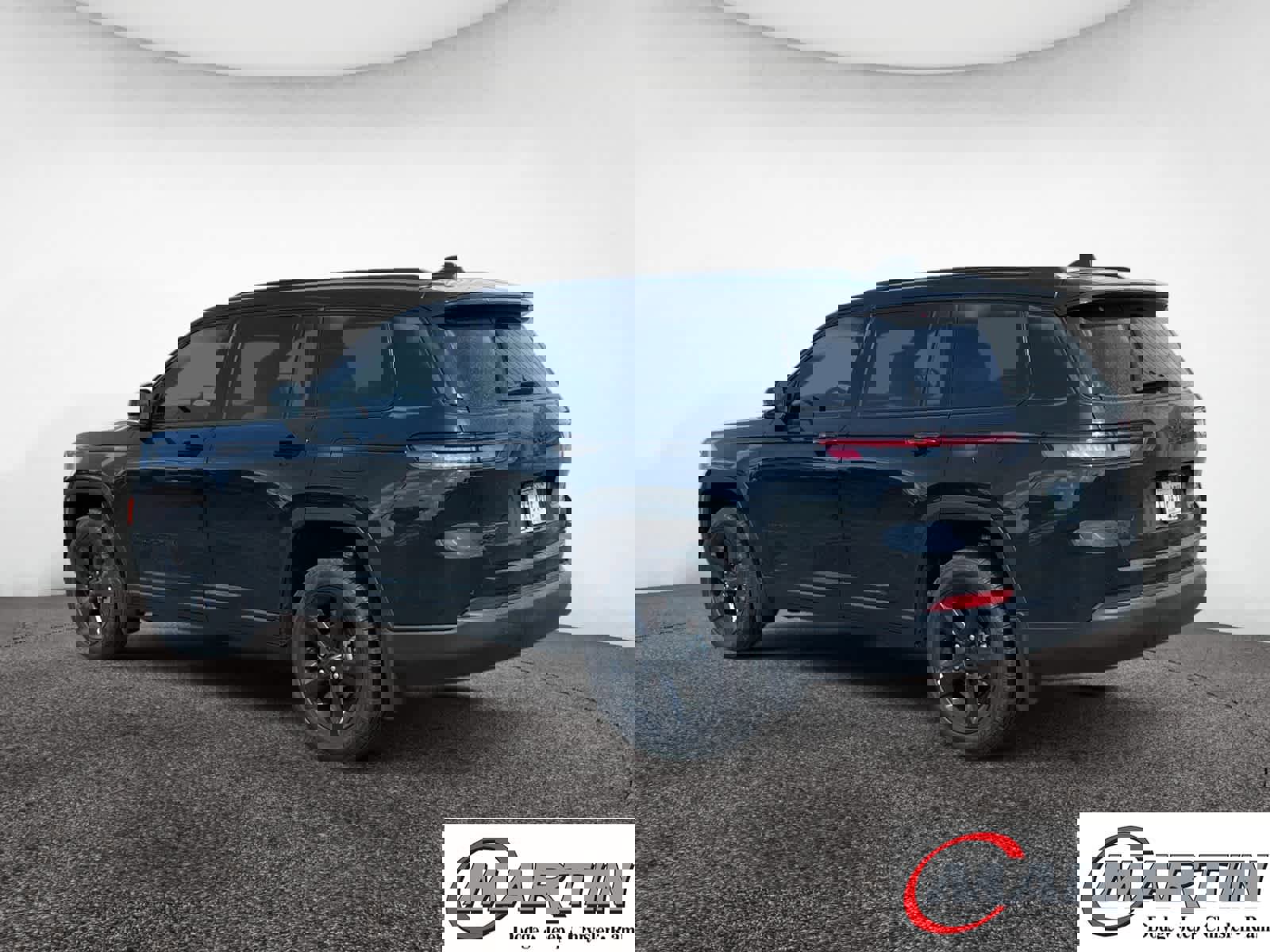New 2025 Jeep Grand Cherokee L Limited image 3
