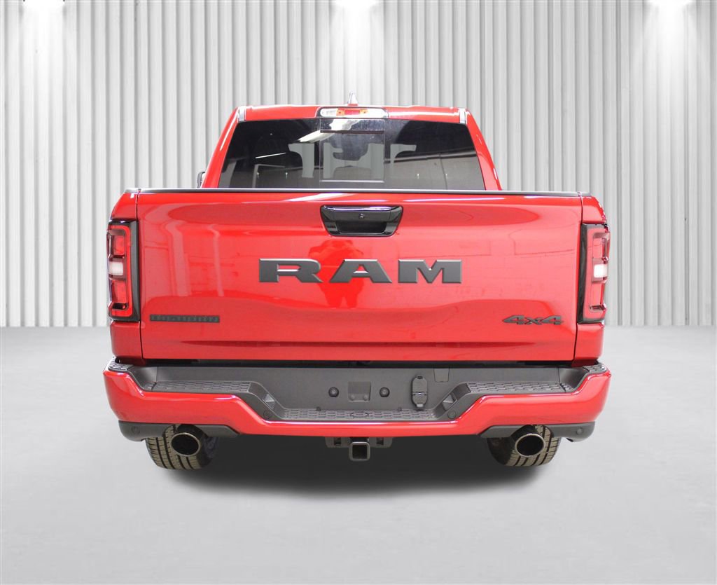New 2026 RAM 1500 4x4 Crew Cab image 4