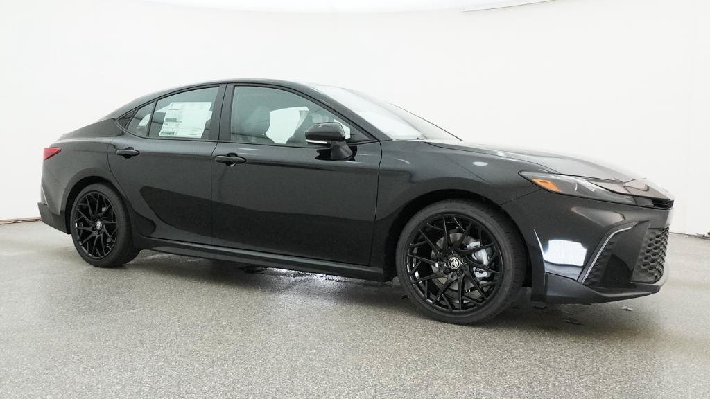 New 2026 Toyota Camry SE w/ Convenience Package FWD image 31