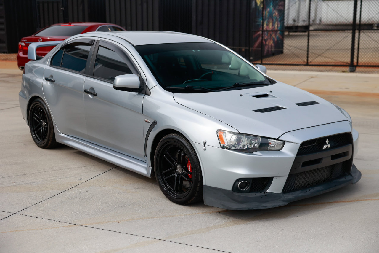 Used 2012 Mitsubishi Lancer Evolution GSR image 15