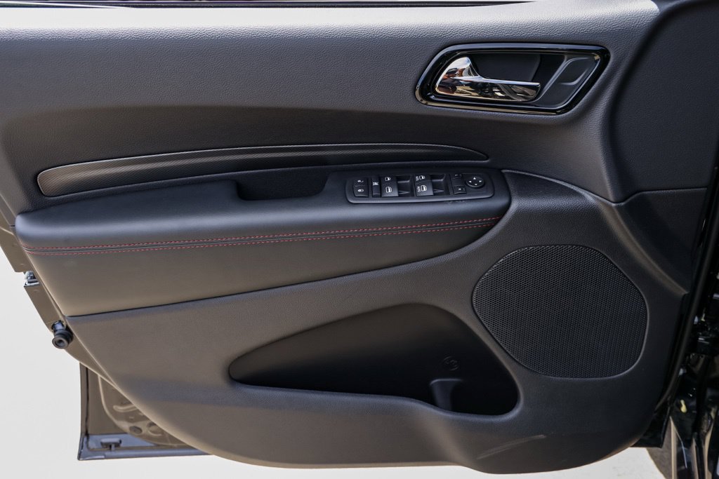 New 2026 Dodge Durango GT w/ Blacktop Package RWD image 24