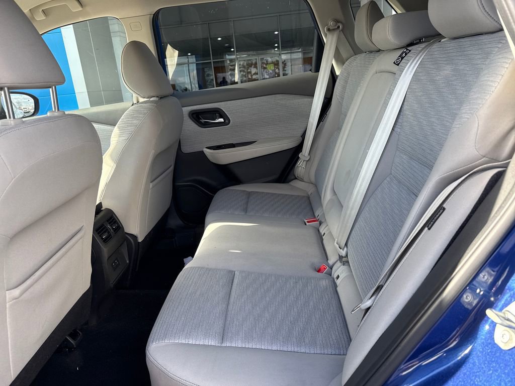 Used 2021 Nissan Rogue SV image 29