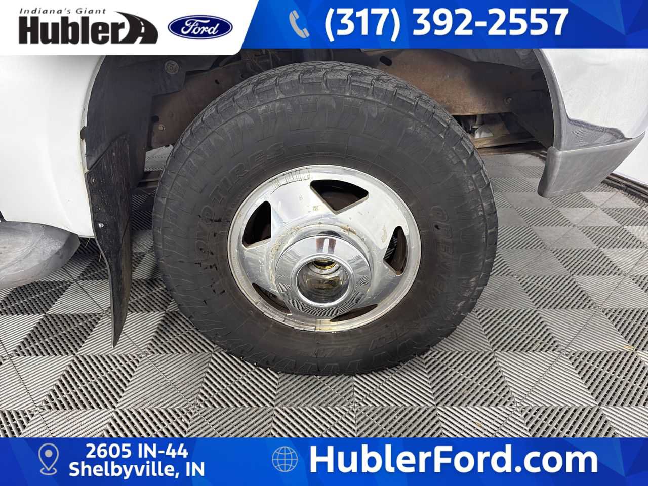 Used 1999 Ford F350 XL AWD/4WD image 10
