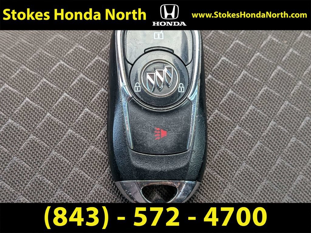Used 2020 Buick Encore Preferred w/ Safety Package FWD image 29