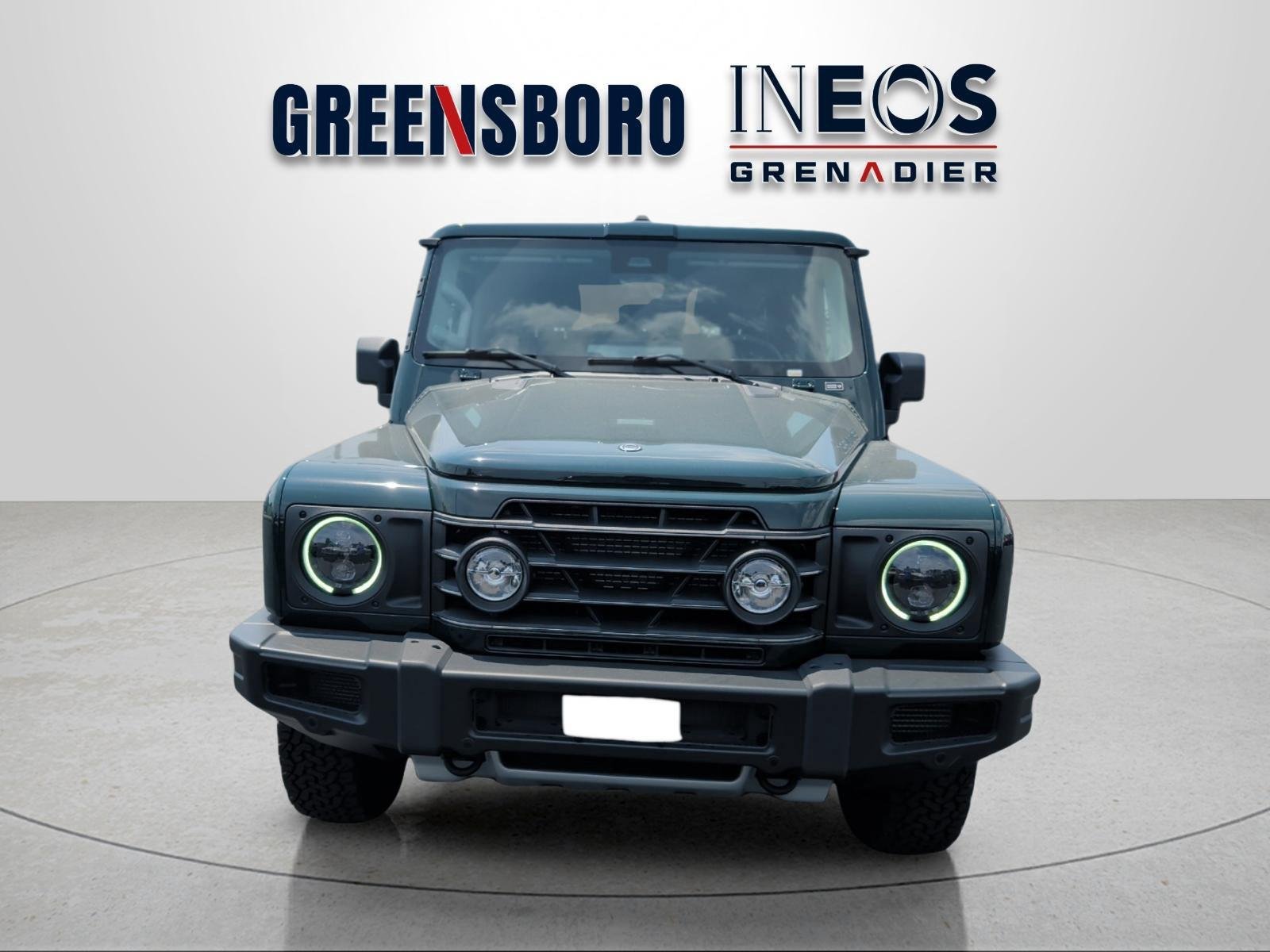 New 2025 INEOS Grenadier Station Wagon AWD/4WD image 8