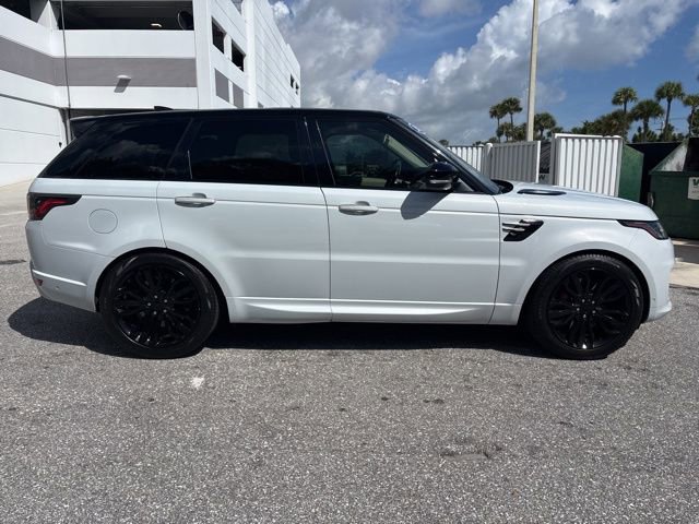 Used 2019 Land Rover Range Rover Sport Autobiography image 2
