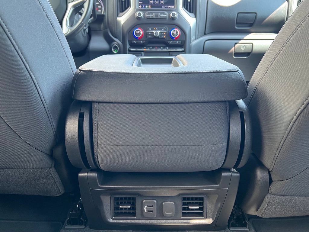 Used 2021 Chevrolet Silverado 1500 RST w/ Z71 Off-Road Package AWD/4WD image 26