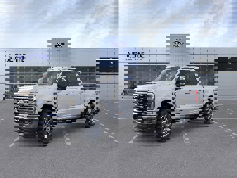 New 2025 Ford F350 Lariat w/ Lariat Ultimate Package image 1