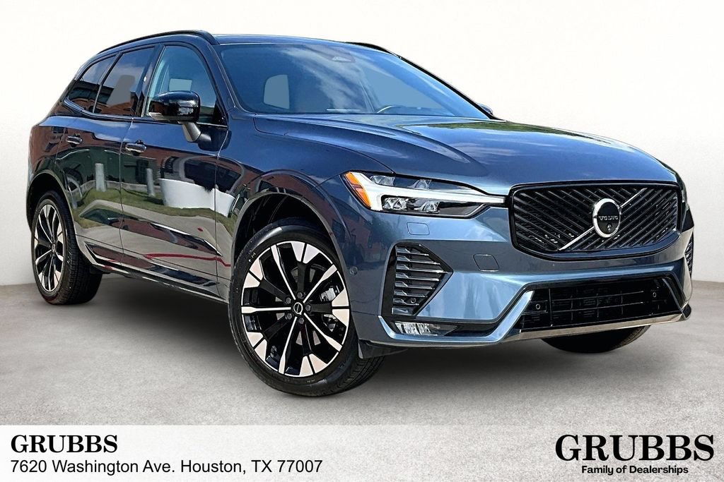Used 2026 Volvo XC60 B5 Plus AWD/4WD video 1