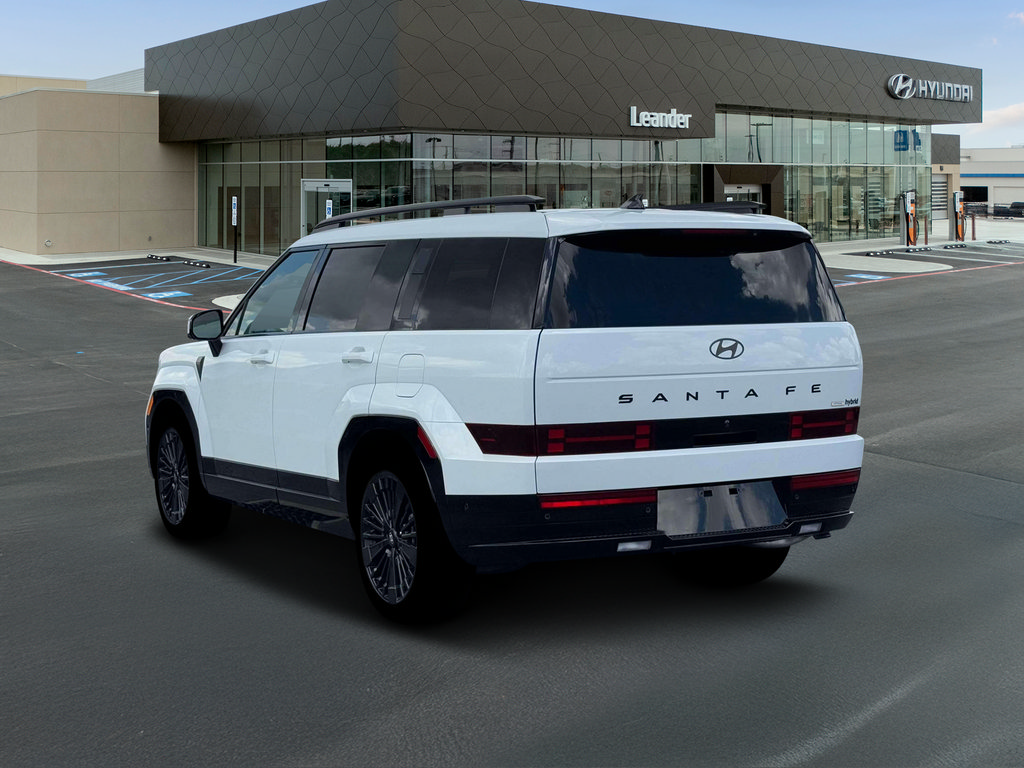 New 2026 Hyundai Santa Fe Calligraphy AWD/4WD image 5