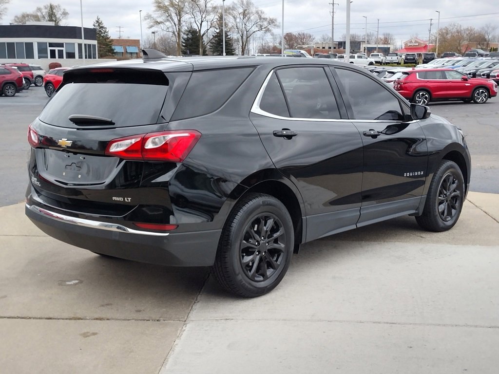 Used 2019 Chevrolet Equinox LT image 14