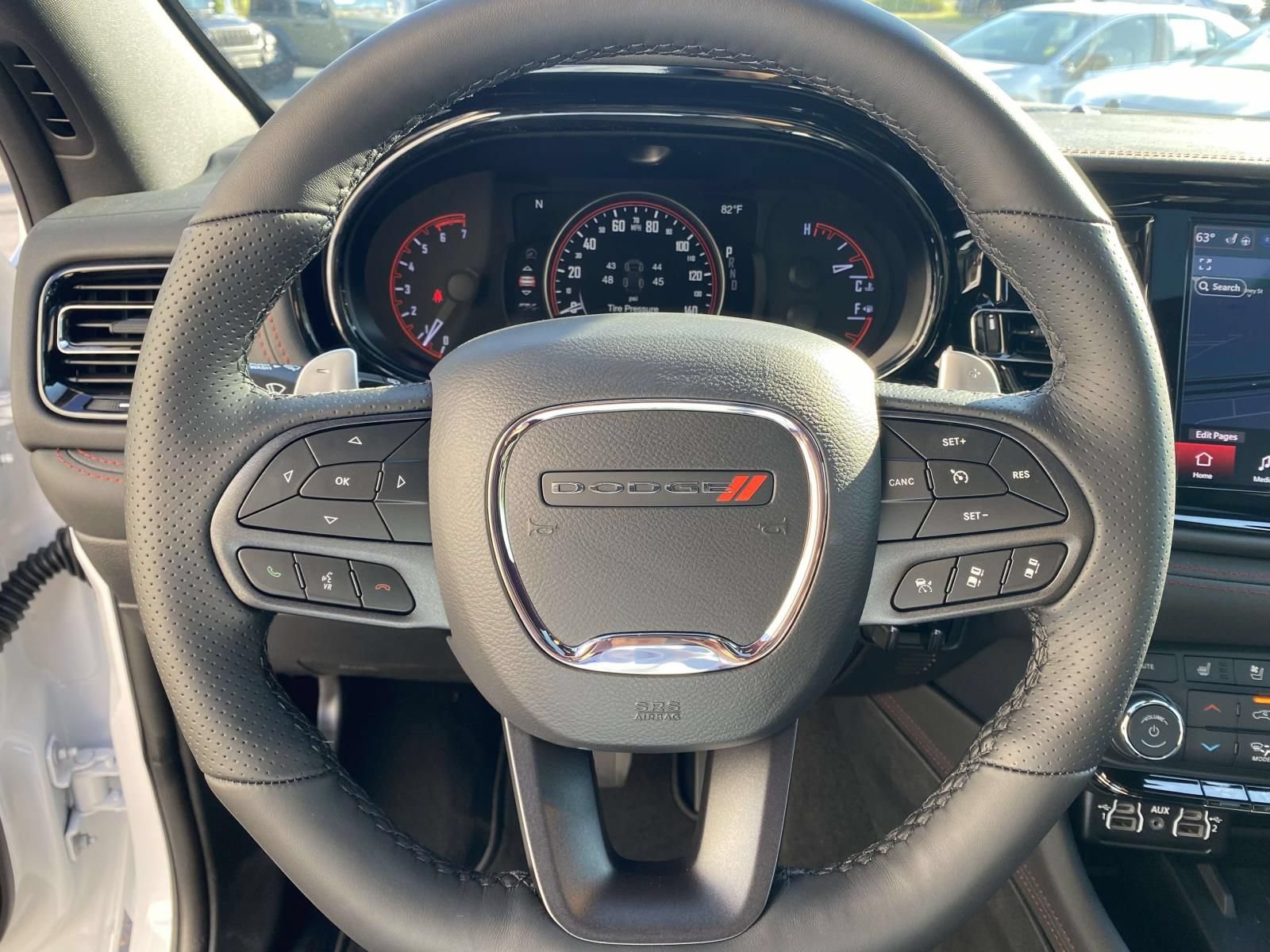 New 2026 Dodge Durango GT AWD/4WD image 21