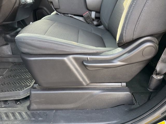 Used 2019 Chevrolet Silverado 1500 W/T w/ Trailering Package image 13