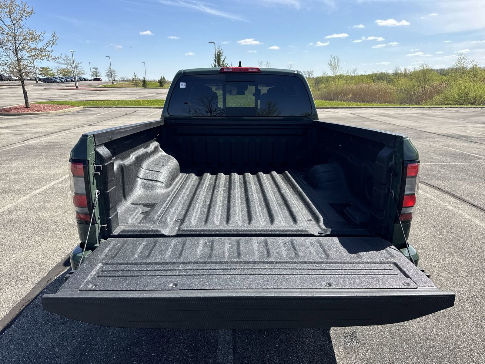 Certified 2025 Nissan Frontier PRO-4X AWD/4WD image 29