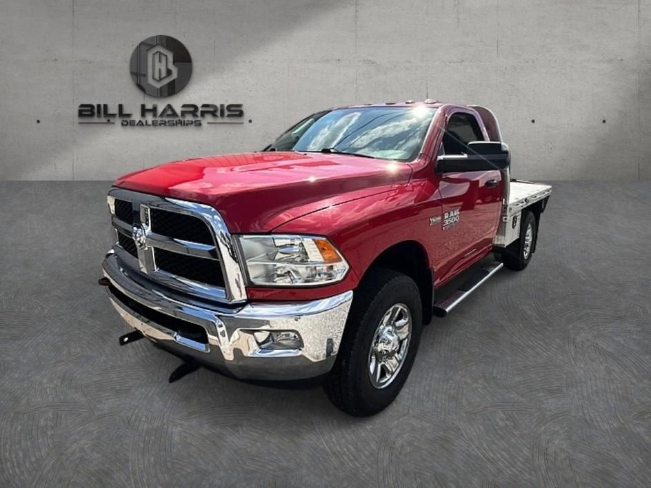 Used 2018 RAM 3500 Tradesman w/ Power & Remote Entry Group