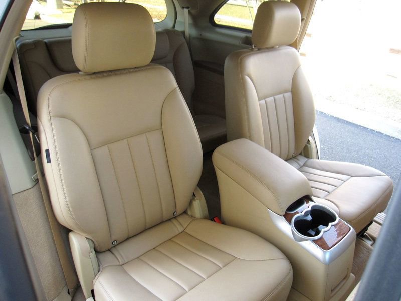 Used 2008 Mercedes-Benz R 320 CDI 4MATIC w/ P2 Pkg image 31