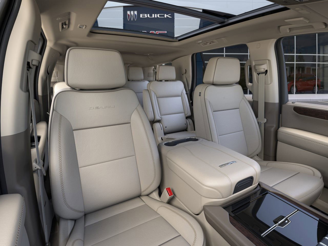 New 2026 GMC Yukon Denali w/ Sun & Power Step Package image 40