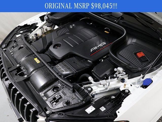 Certified 2026 Mercedes-Benz GLE 53 AMG 4MATIC Coupe image 41
