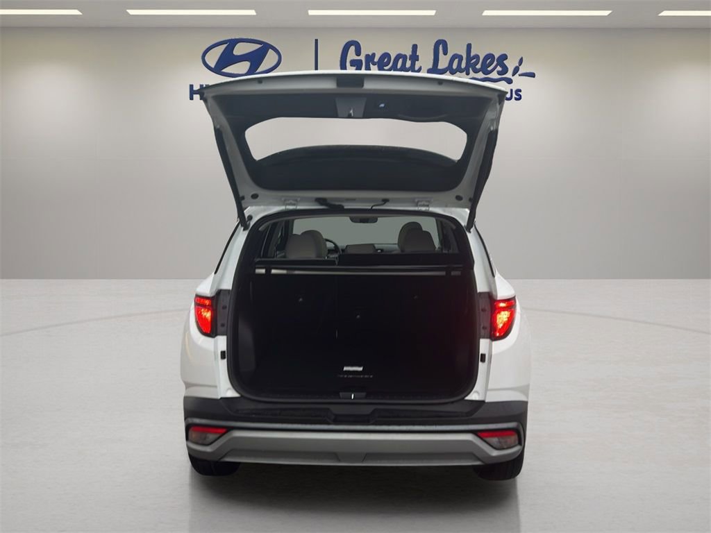 Certified 2026 Hyundai Tucson SEL image 10