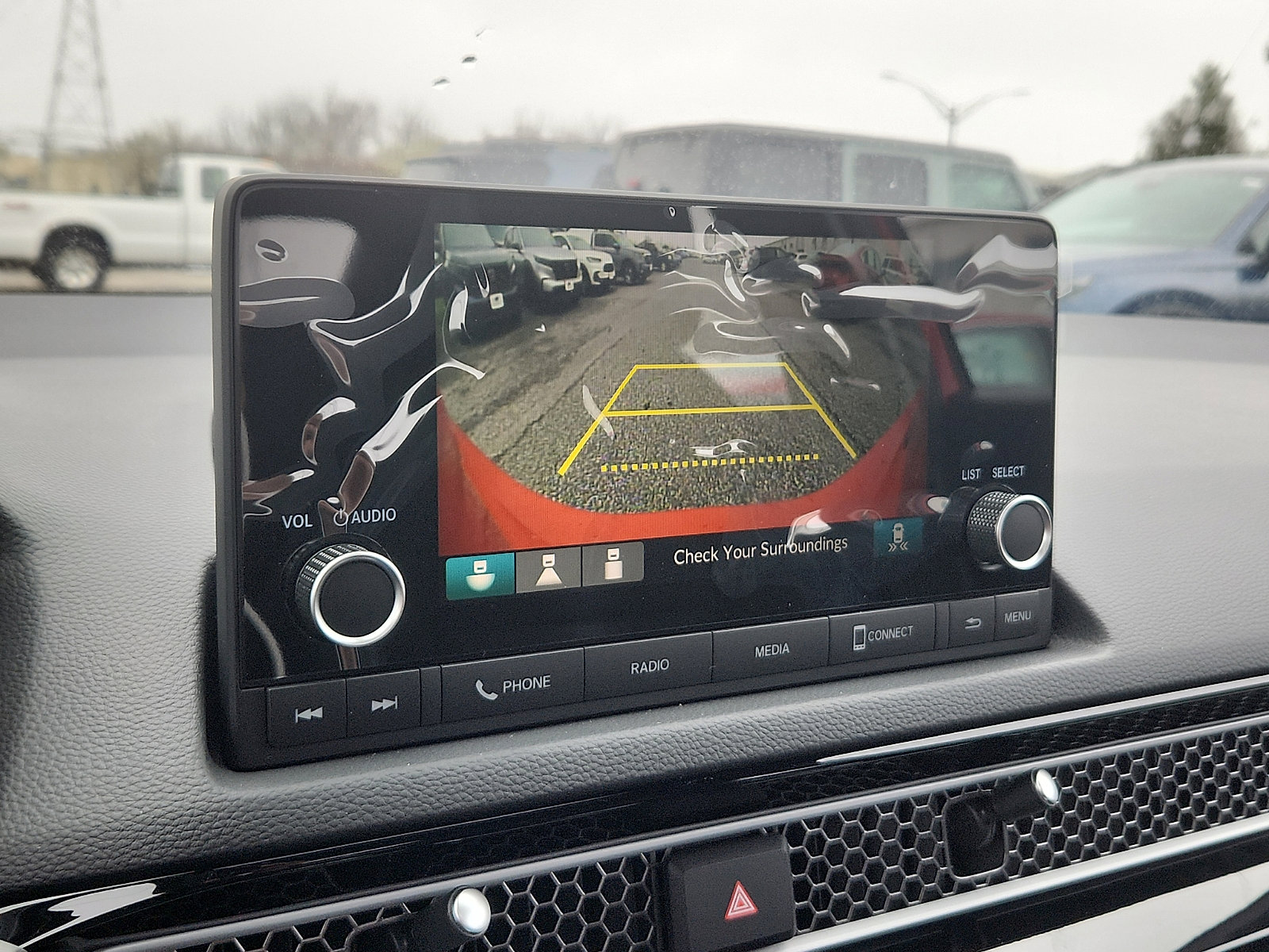 New 2026 Honda Civic Sport image 14