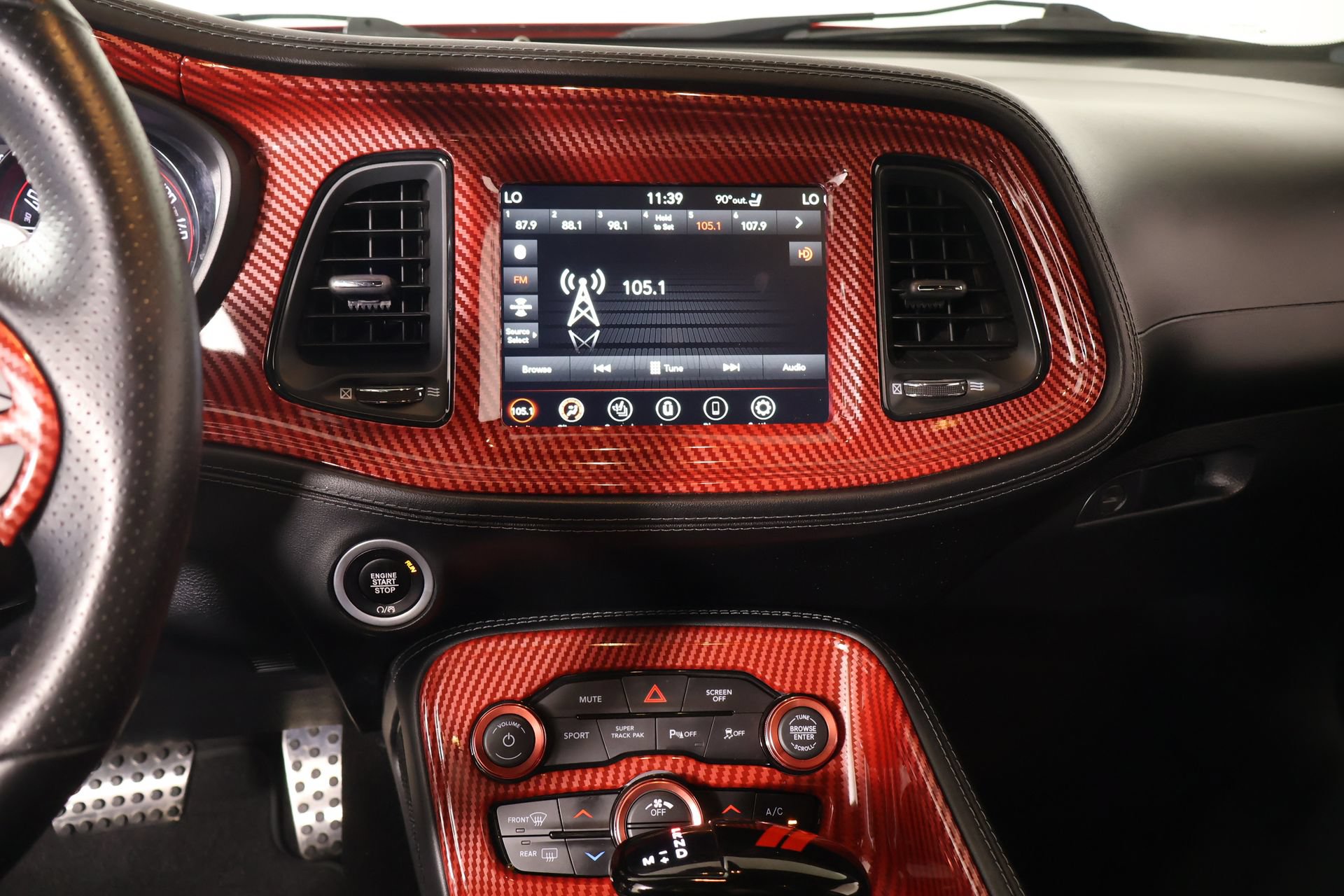 Used 2022 Dodge Challenger R/T w/ Plus Package RWD image 5