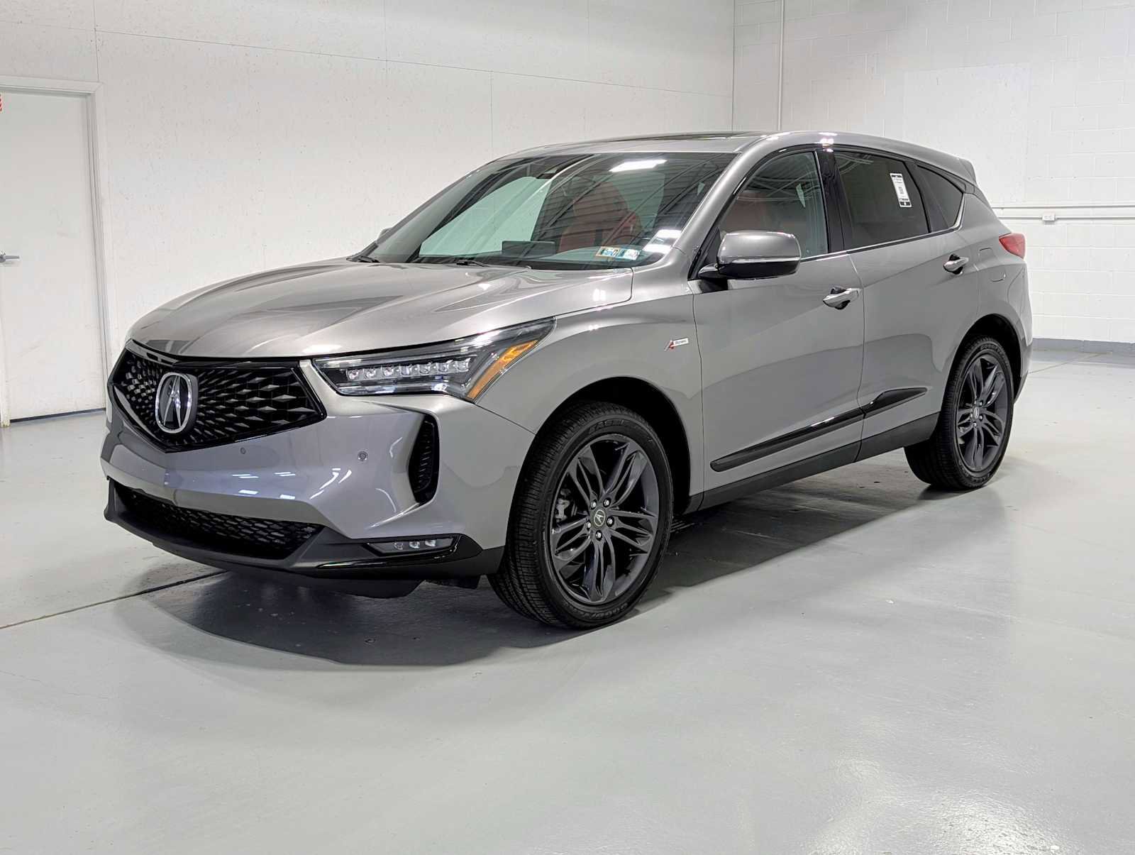 Certified 2023 Acura RDX A-Spec image 1
