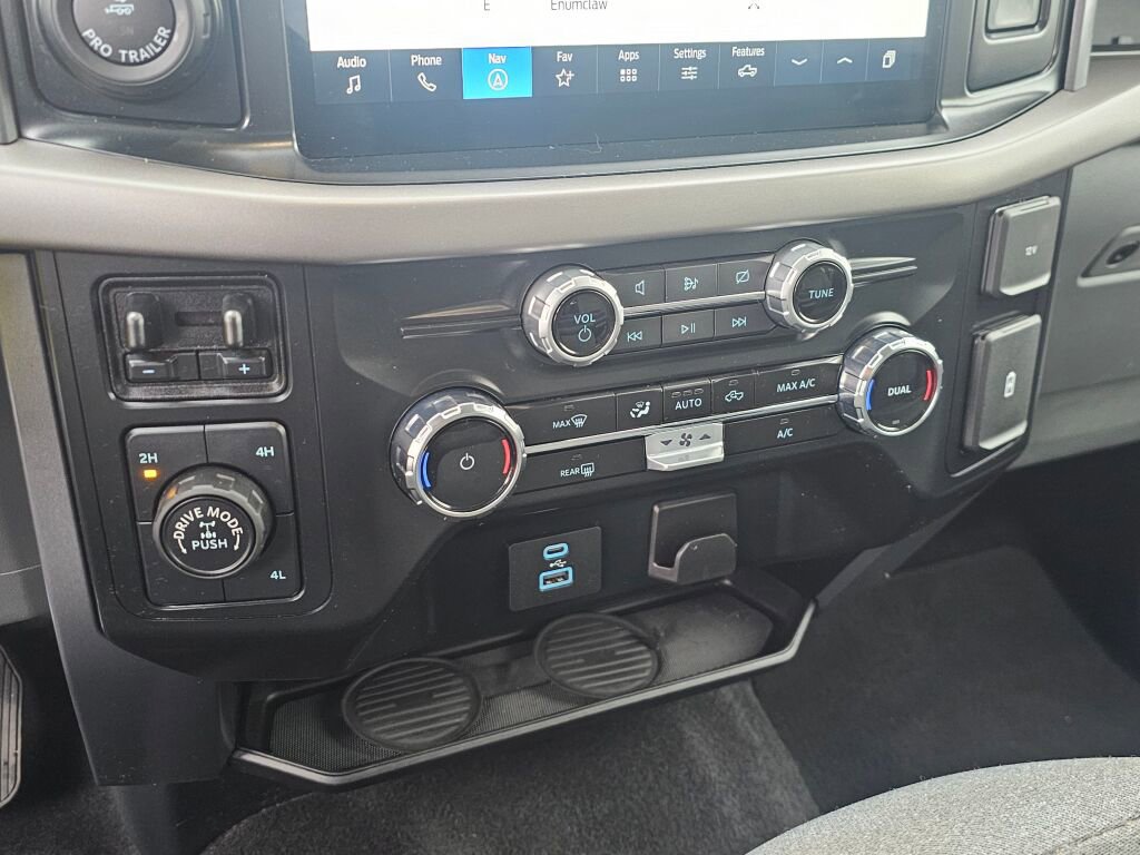 Certified 2024 Ford F150 XLT w/ Tow/Haul Package image 29