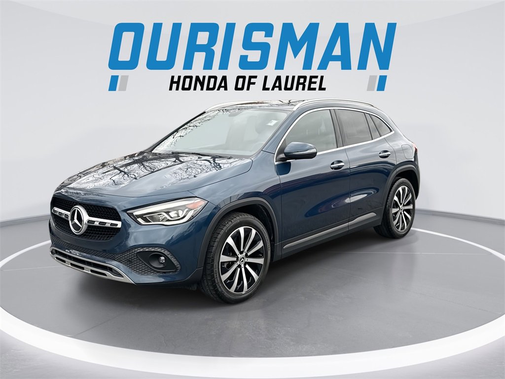 Used 2021 Mercedes-Benz GLA 250 4MATIC image 4