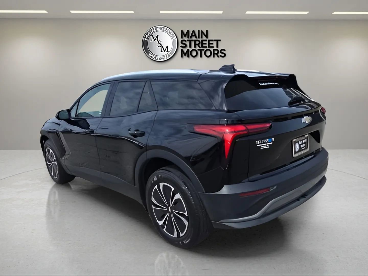 Used 2024 Chevrolet Blazer EV LT image 3