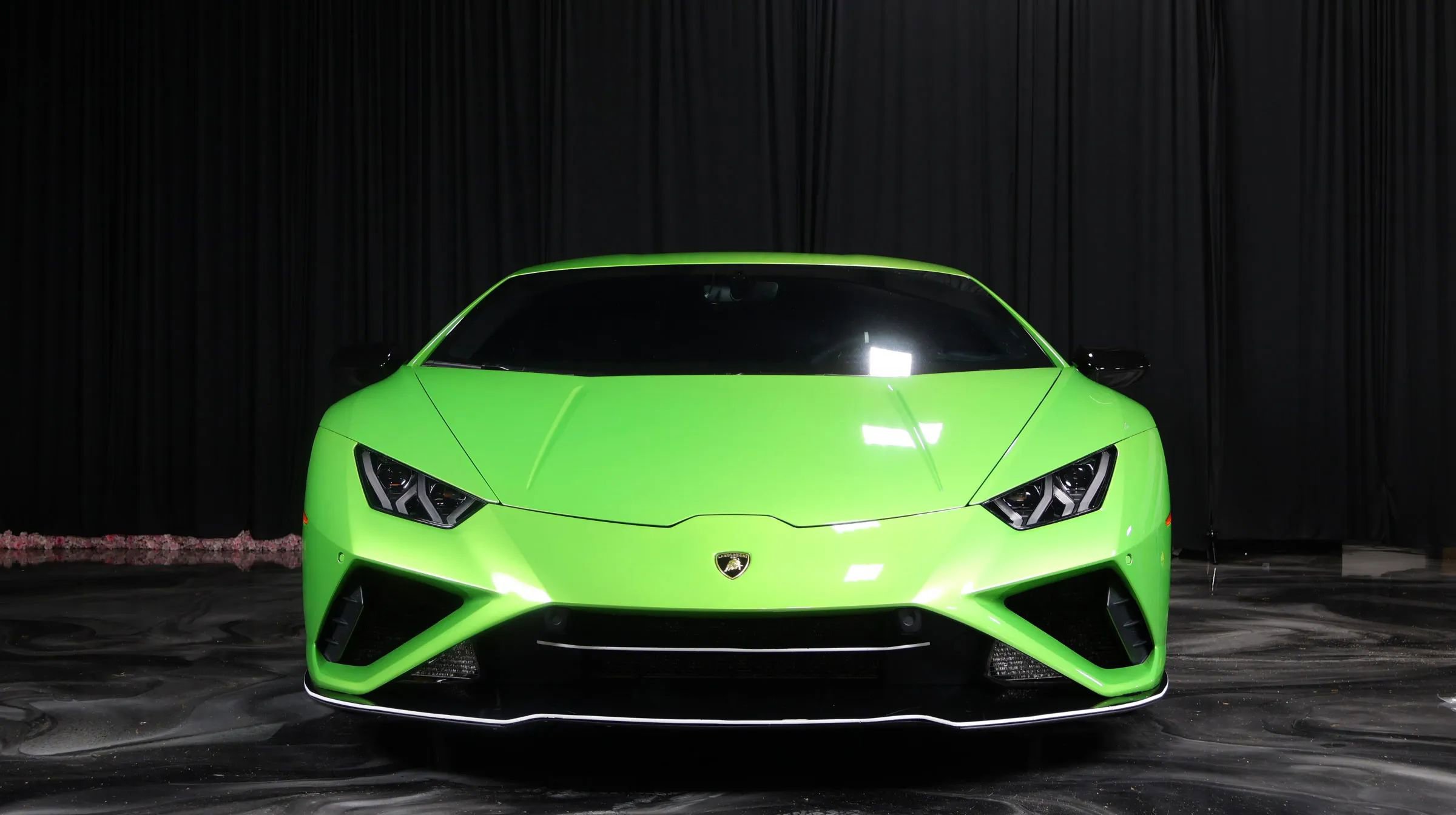 Used 2021 Lamborghini Huracan EVO image 5