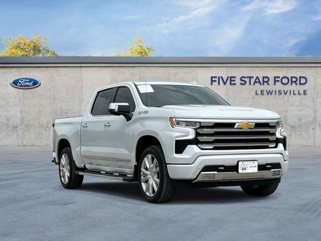 Used 2026 Chevrolet Silverado 1500 High Country w/ High Country Premium Package