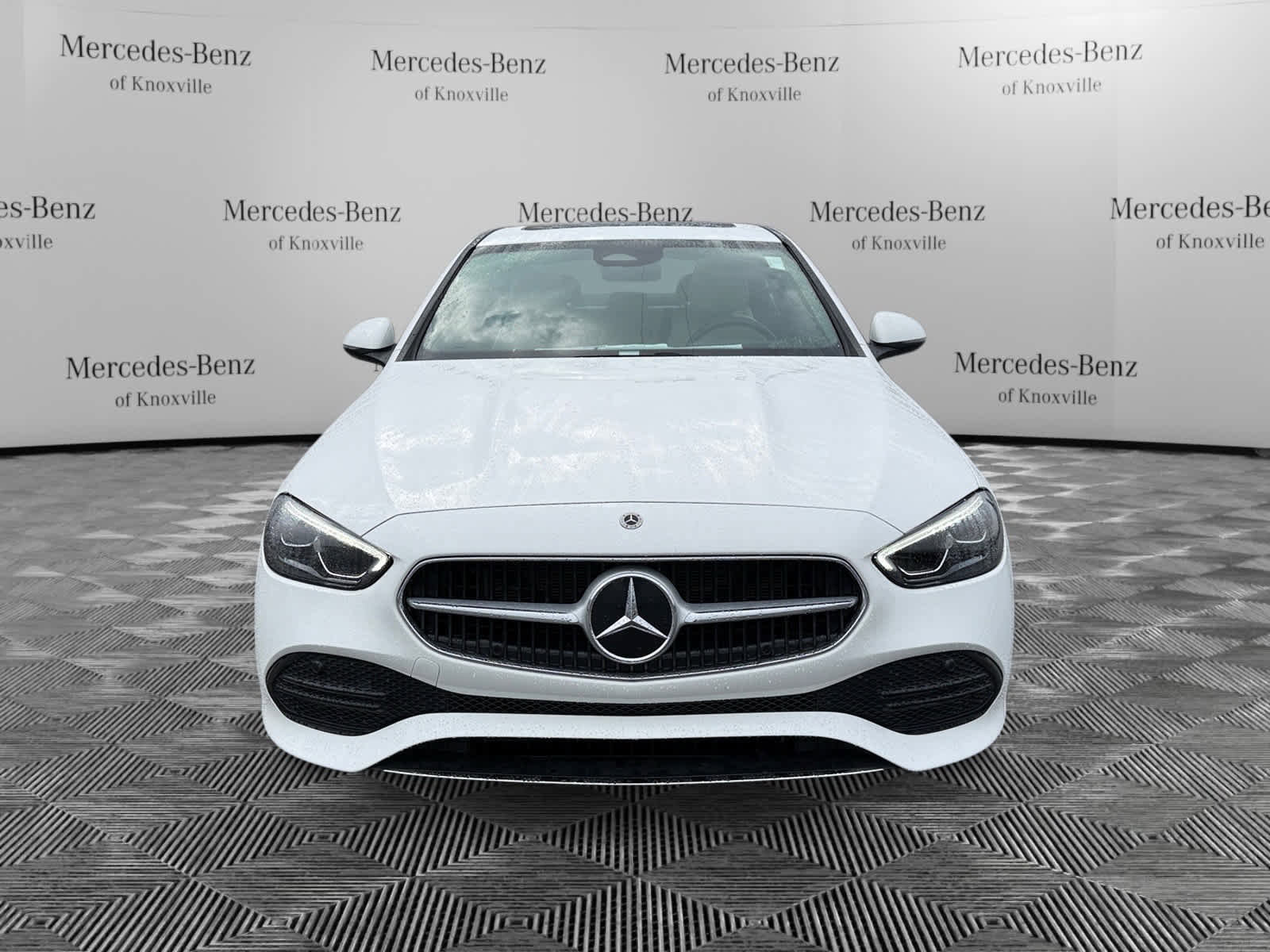 Certified 2024 Mercedes-Benz C 300 4MATIC Sedan image 8