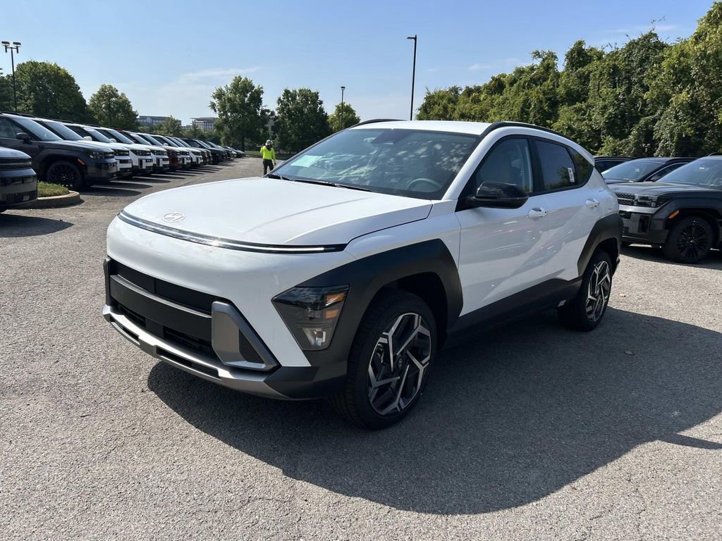 New 2026 Hyundai Kona SEL Premium image 3