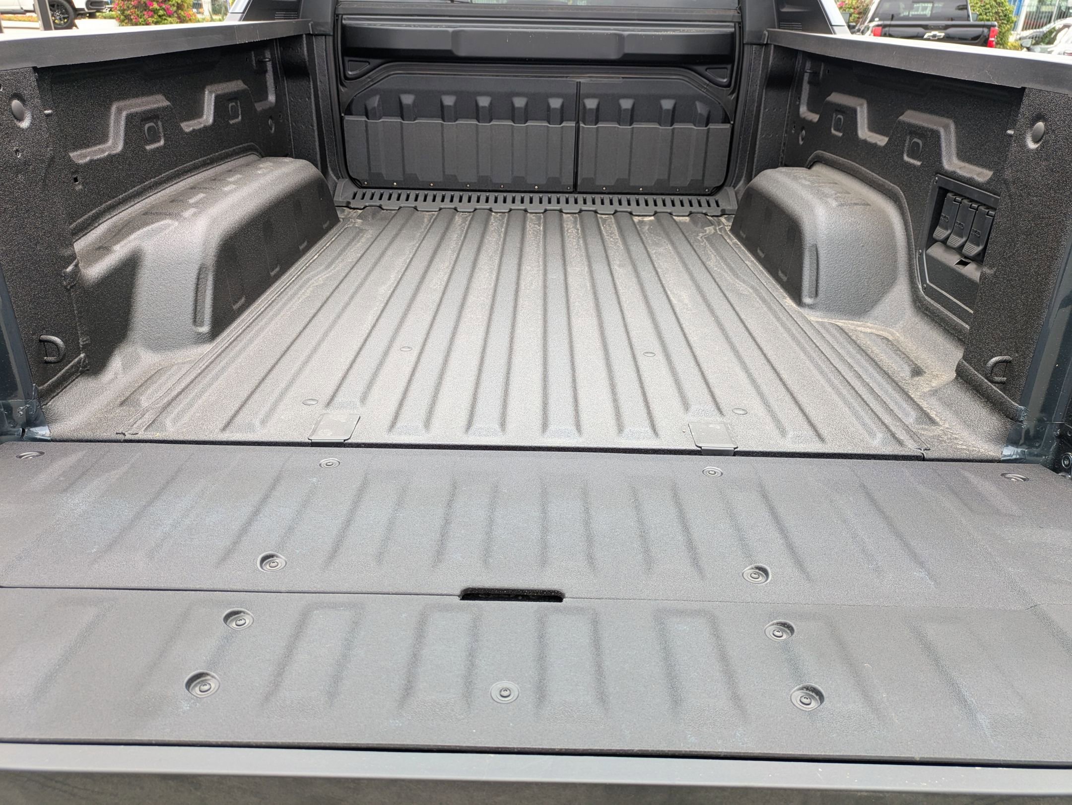 New 2026 Chevrolet Silverado EV Trail Boss w/ Premium Package image 26