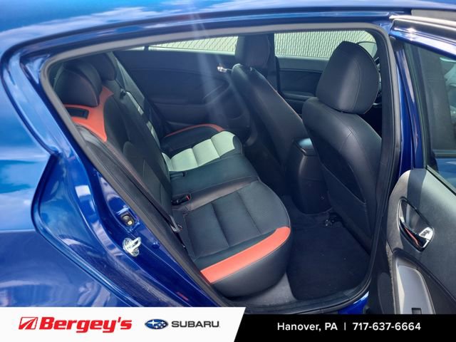 Used 2018 Kia Forte SX FWD image 10