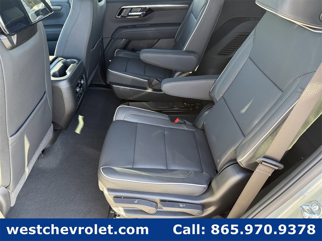 New 2026 Chevrolet Tahoe Premier image 11