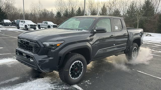 New 2026 Toyota Tacoma TRD Off-Road image 2