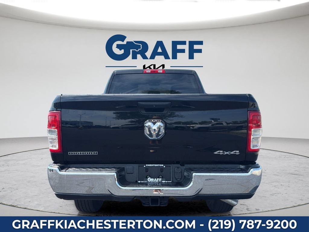 Used 2024 RAM 2500 Big Horn w/ Bed Utility Group AWD/4WD image 6