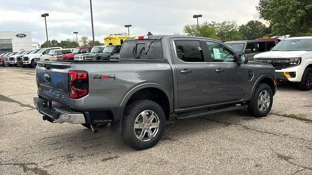 New 2026 Ford Ranger Lariat AWD/4WD image 28