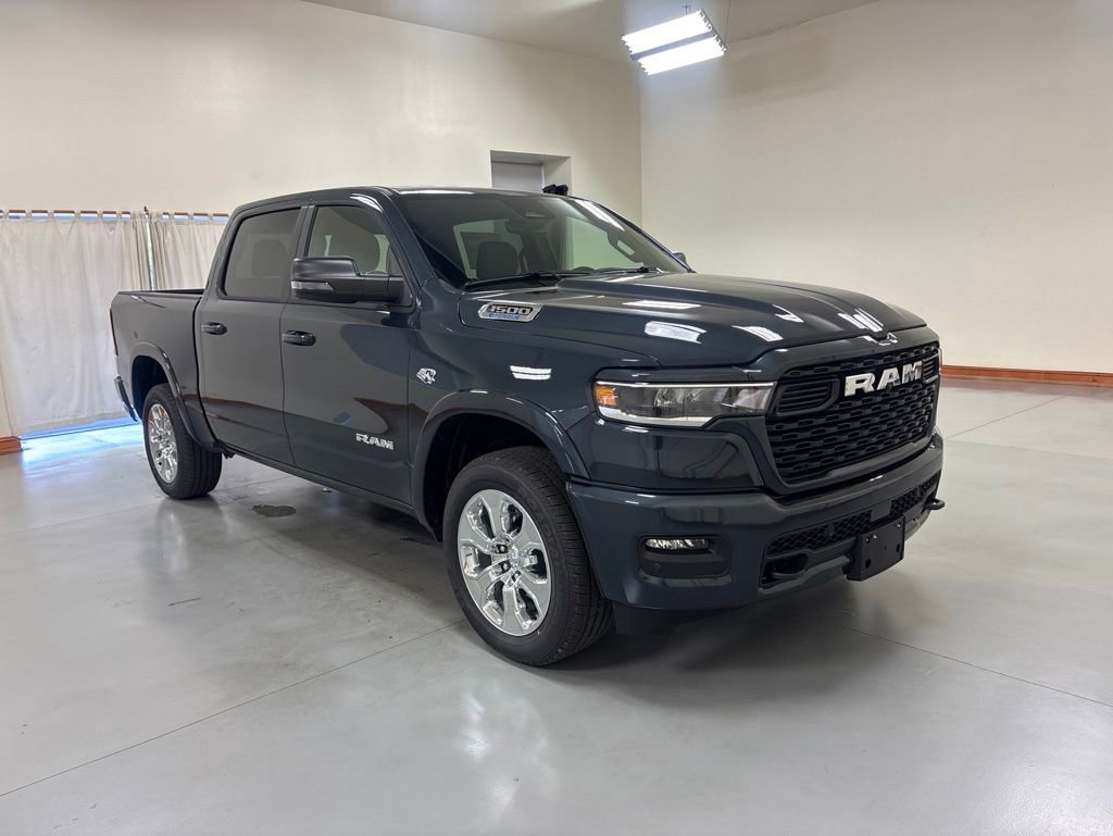 New 2026 RAM 1500 4x4 Crew Cab image 2