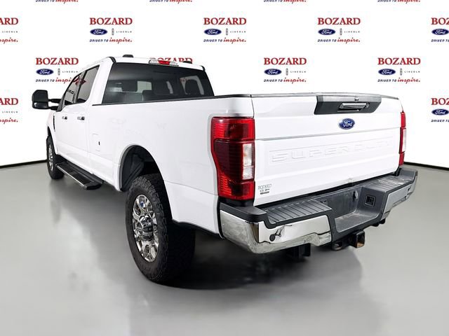 Used 2020 Ford F350 Lariat w/ Chrome Package image 6
