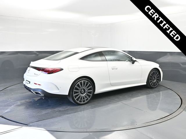 New 2026 Mercedes-Benz CLE 300 4MATIC Coupe image 15