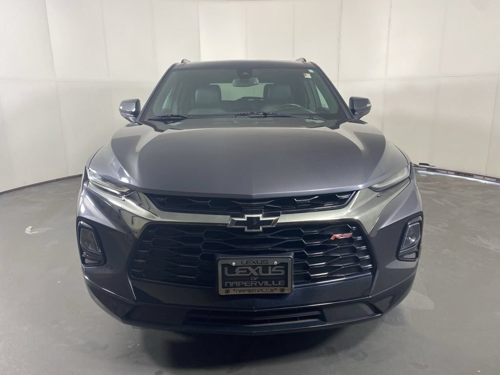 Used 2021 Chevrolet Blazer RS w/ Enhanced Convenience Package AWD/4WD image 5