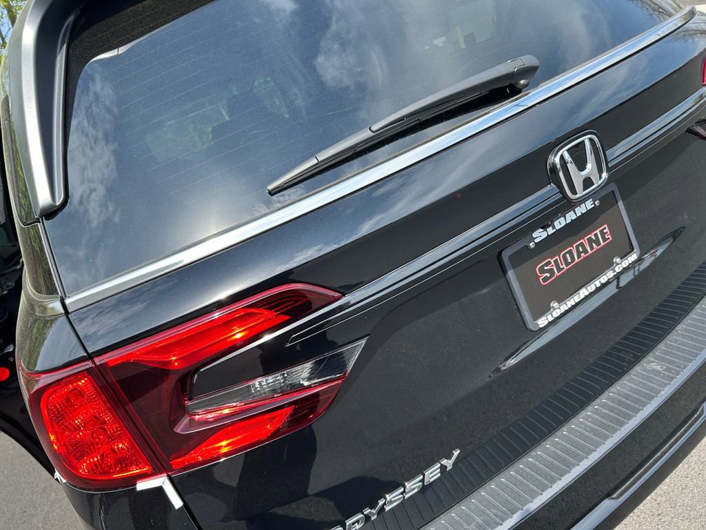 New 2026 Honda Odyssey EX-L image 20